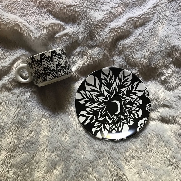 NWOT Missoni for Target espresso cup and saucer - Picture 4 of 4